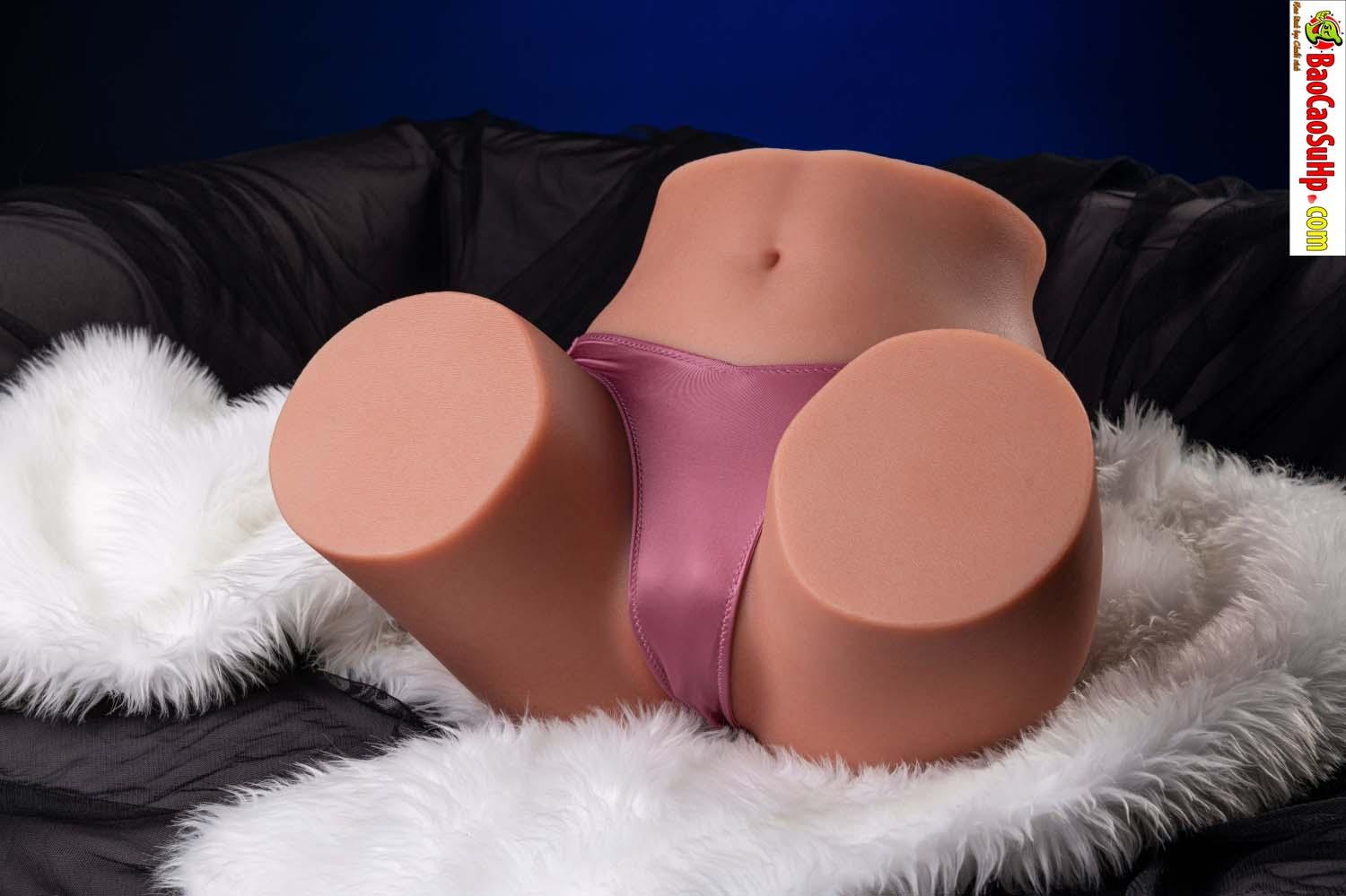 Mông giả nguyên khối Silicone Tsukino Asai Japan 10kg cao cấp sướng nhất