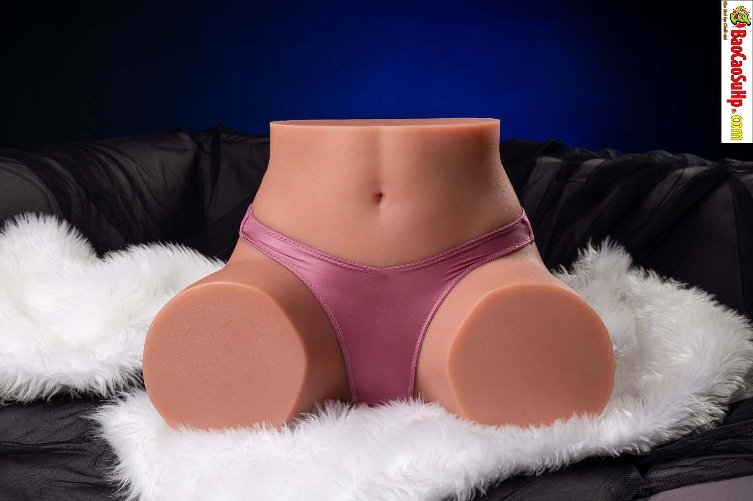 anh chup Full Silicone Mystery Idol Japan Tsukino Asai nau 3 - Mông giả nguyên khối Full Silicone Mystery Idol Japan Tsukino Asai 10kg (Oder)
