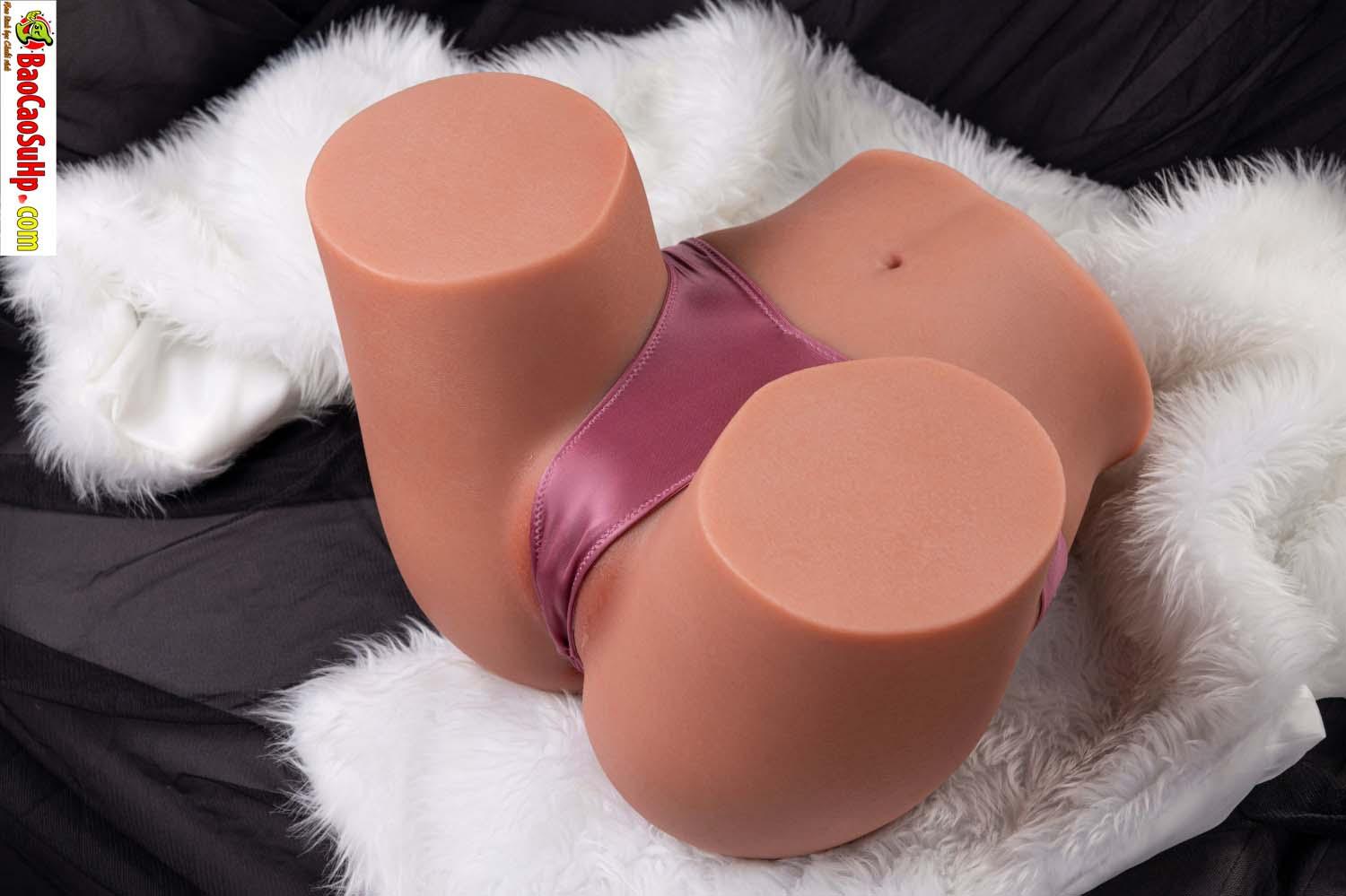 anh chup Full Silicone Mystery Idol Japan Tsukino Asai nau 7 - Mông giả nguyên khối Full Silicone Mystery Idol Japan Tsukino Asai 10kg (Oder)