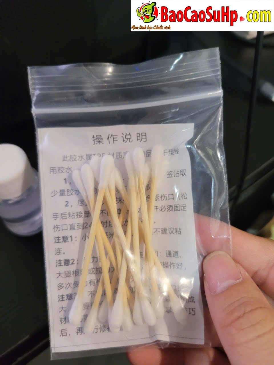 Gel sửa chữa đồ chơi tình dục TPE silicone an toàn bền tiện dụng