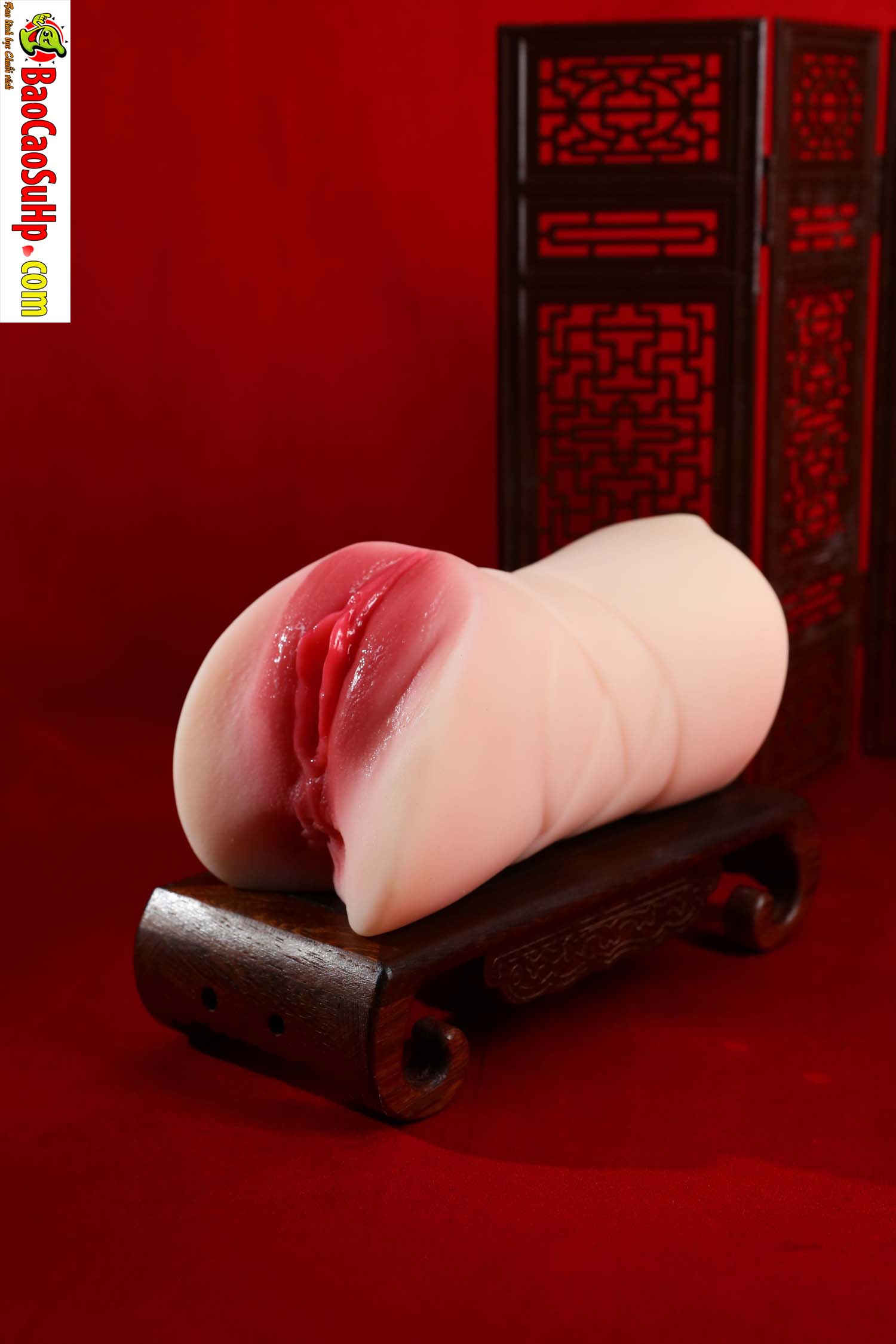 am dao gia dao my lam 3 - Âm đạo nguyên khối 2 đầu Mizzzee Anime Threesome Sisters Oral 800g