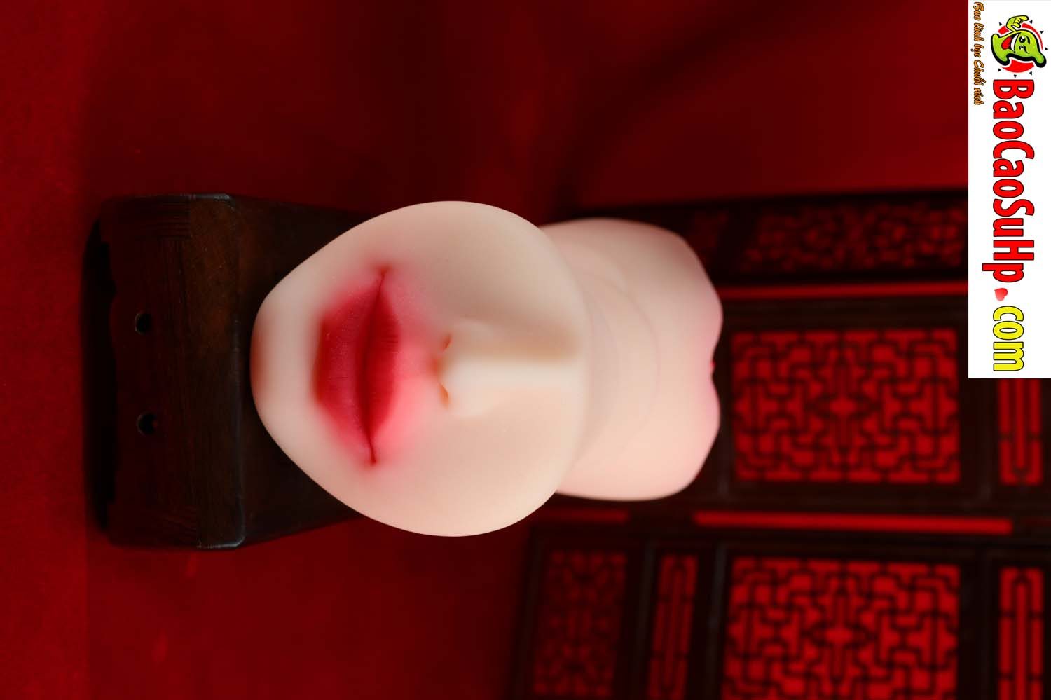 am dao gia dao my lam 4 - Âm đạo nguyên khối 2 đầu Mizzzee Anime Threesome Sisters Oral 800g