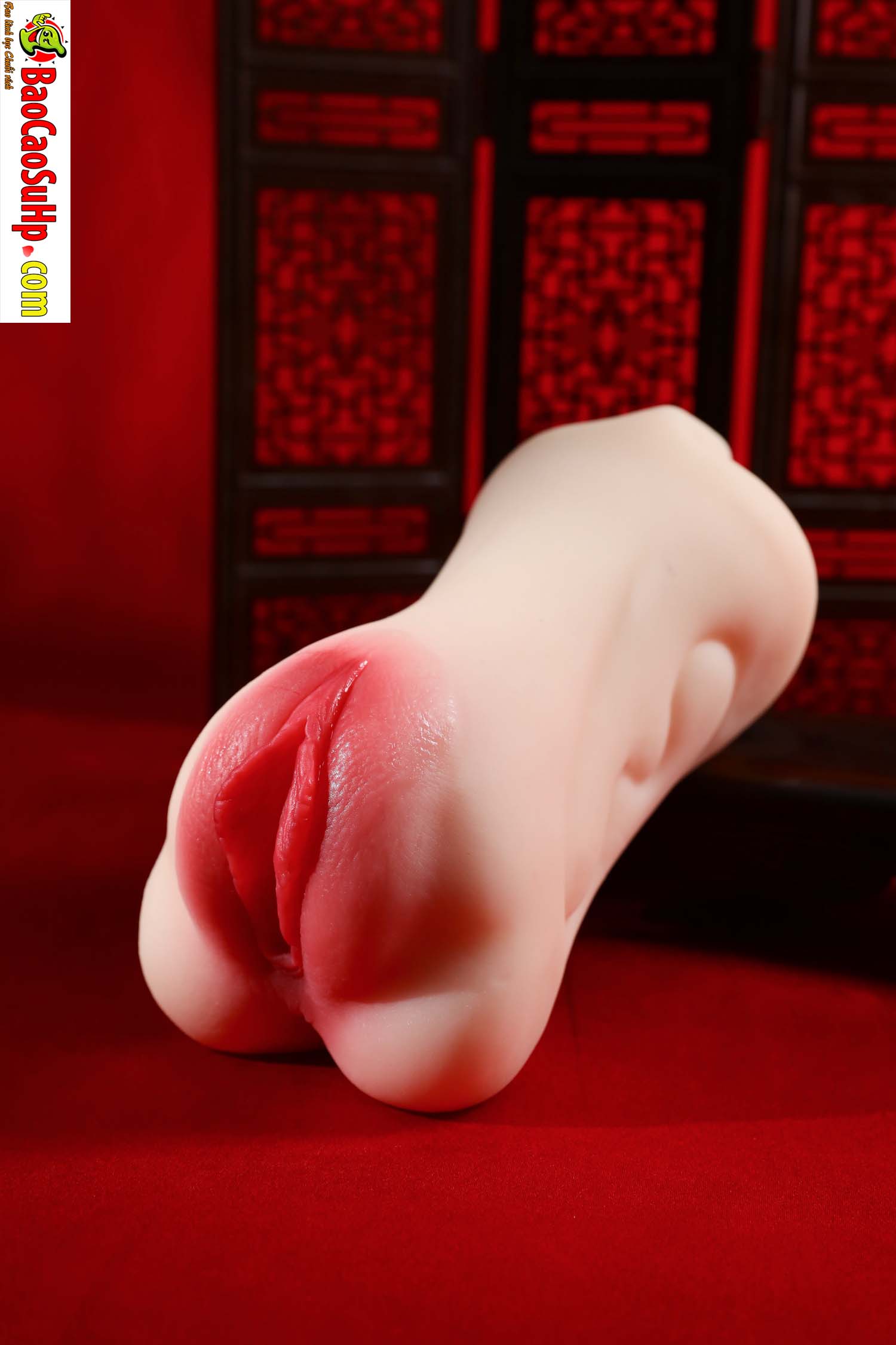 am dao gia dao xuyen xuyen 2 - Âm đạo nguyên khối 2 đầu Mizzzee Anime Threesome Sisters Oral 800g