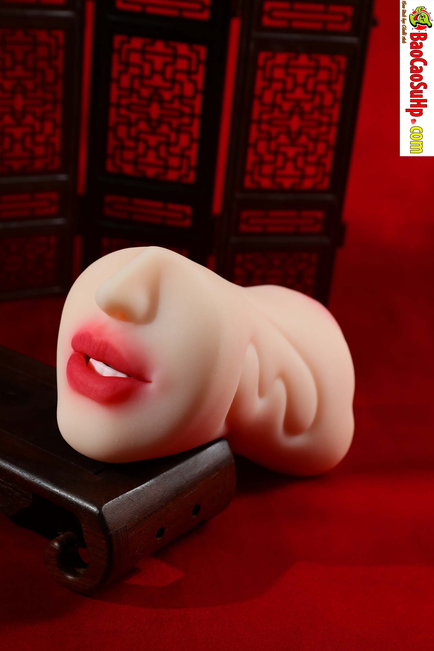 am dao gia dao xuyen xuyen 3 - Âm đạo nguyên khối 2 đầu Mizzzee Anime Threesome Sisters Oral 800g