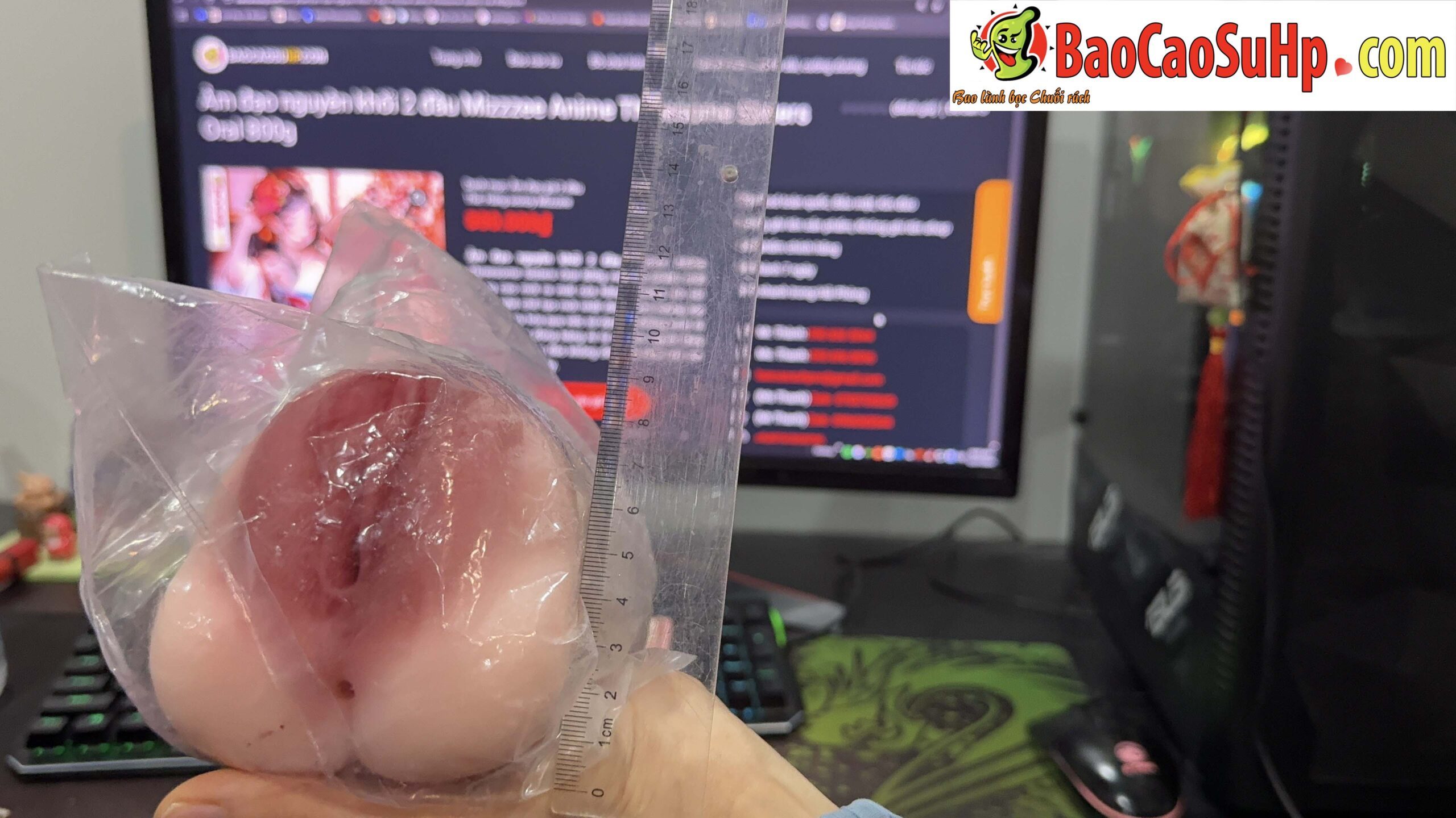 anh chup Am dao nguyen khoi 2 dau Mizzzee Anime Threesome Sisters Oral 9 scaled - Âm đạo nguyên khối 2 đầu Mizzzee Anime Threesome Sisters Oral 800g