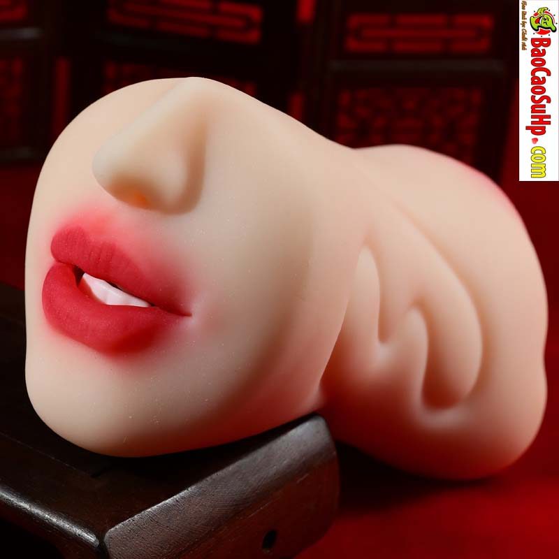 Âm đạo nguyên khối 2 đầu Mizzzee Anime Threesome Sisters 800g mới