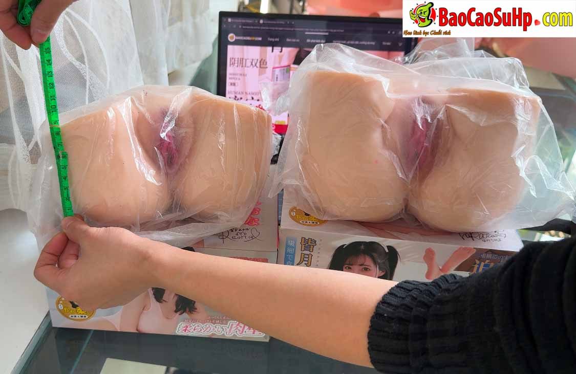 review mong gia Japan Mizzzee Girl Impression Tokyo Fuan 12 - Bộ mông Idol Japan Mizzzee Girl Impression Tokyo Fuan phiên bản mini 2.5kg giá tốt