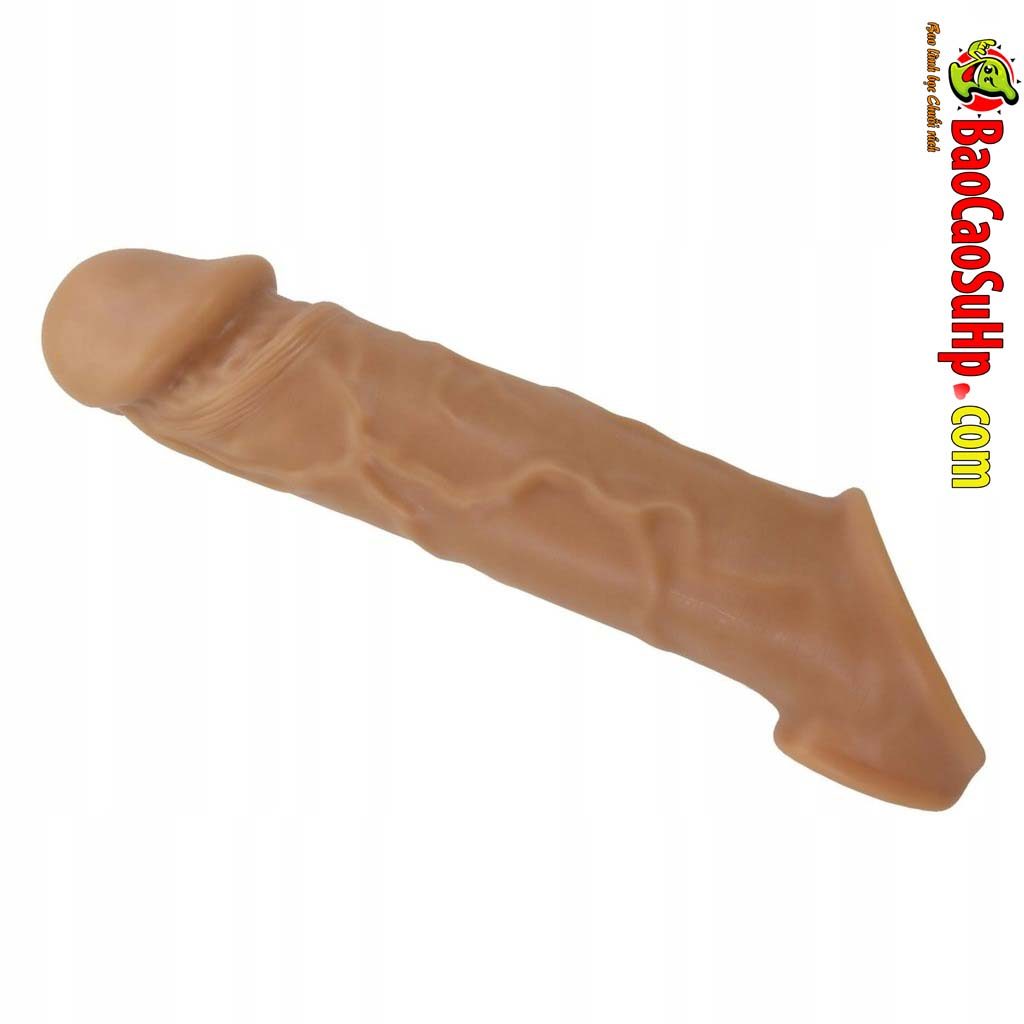 bao cao su donden Prettylove Lionel silicone 2 - Bao cao su donden có quai đeo gân nổi Prettylove Lionel silicone