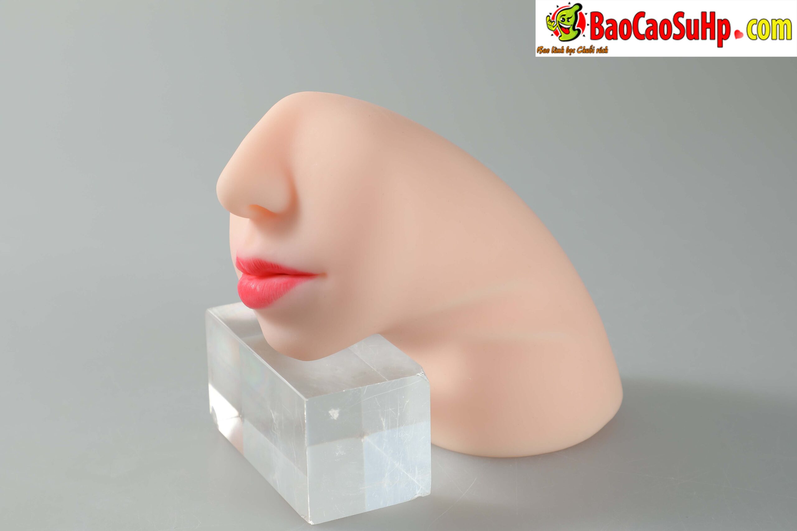 478A7138 scaled - Miệng giả nguyên khối Idol Japan Fukada Eimi Real Mouth 900g