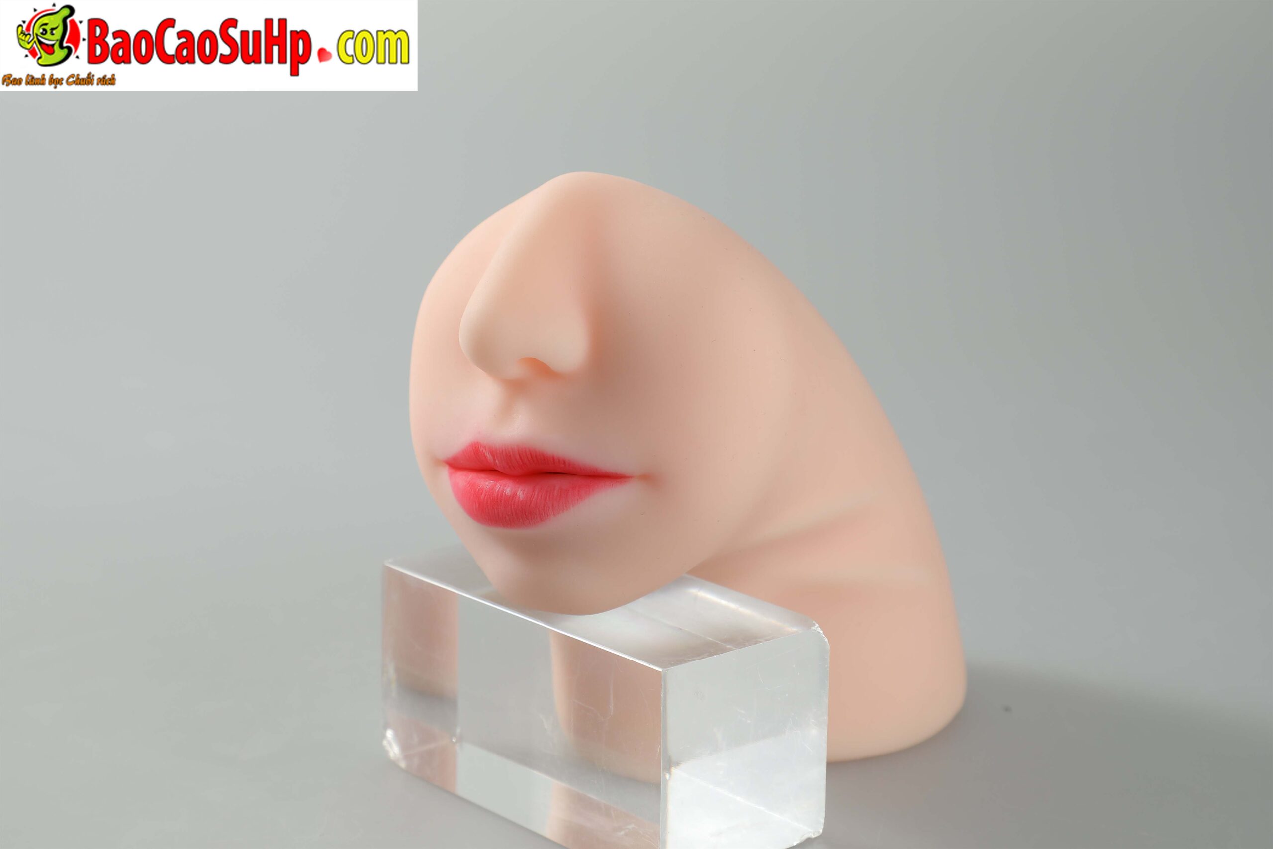 478A7140 scaled - Miệng giả nguyên khối Idol Japan Fukada Eimi Real Mouth 900g