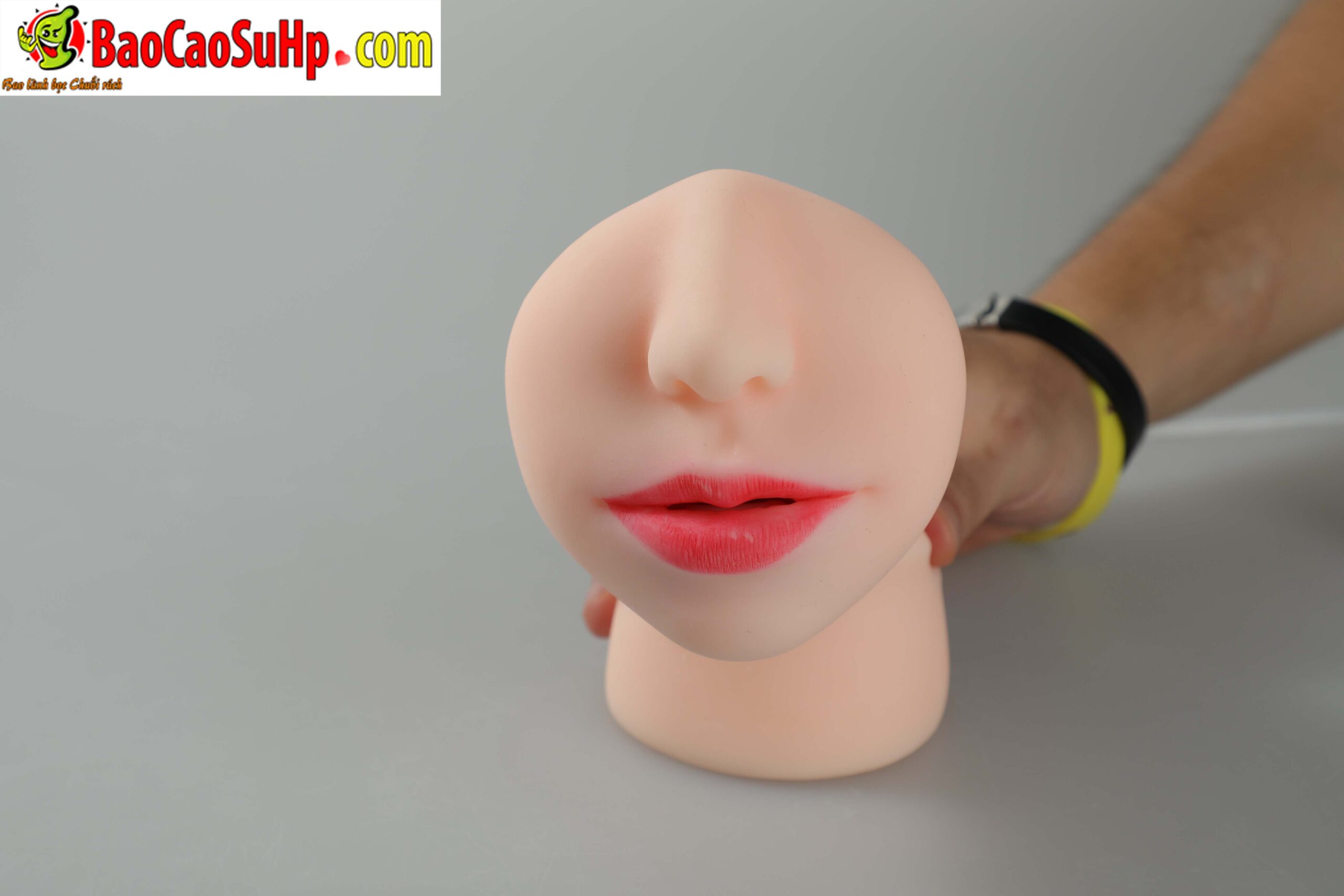 478A7146 scaled - Miệng giả nguyên khối Idol Japan Fukada Eimi Real Mouth 900g