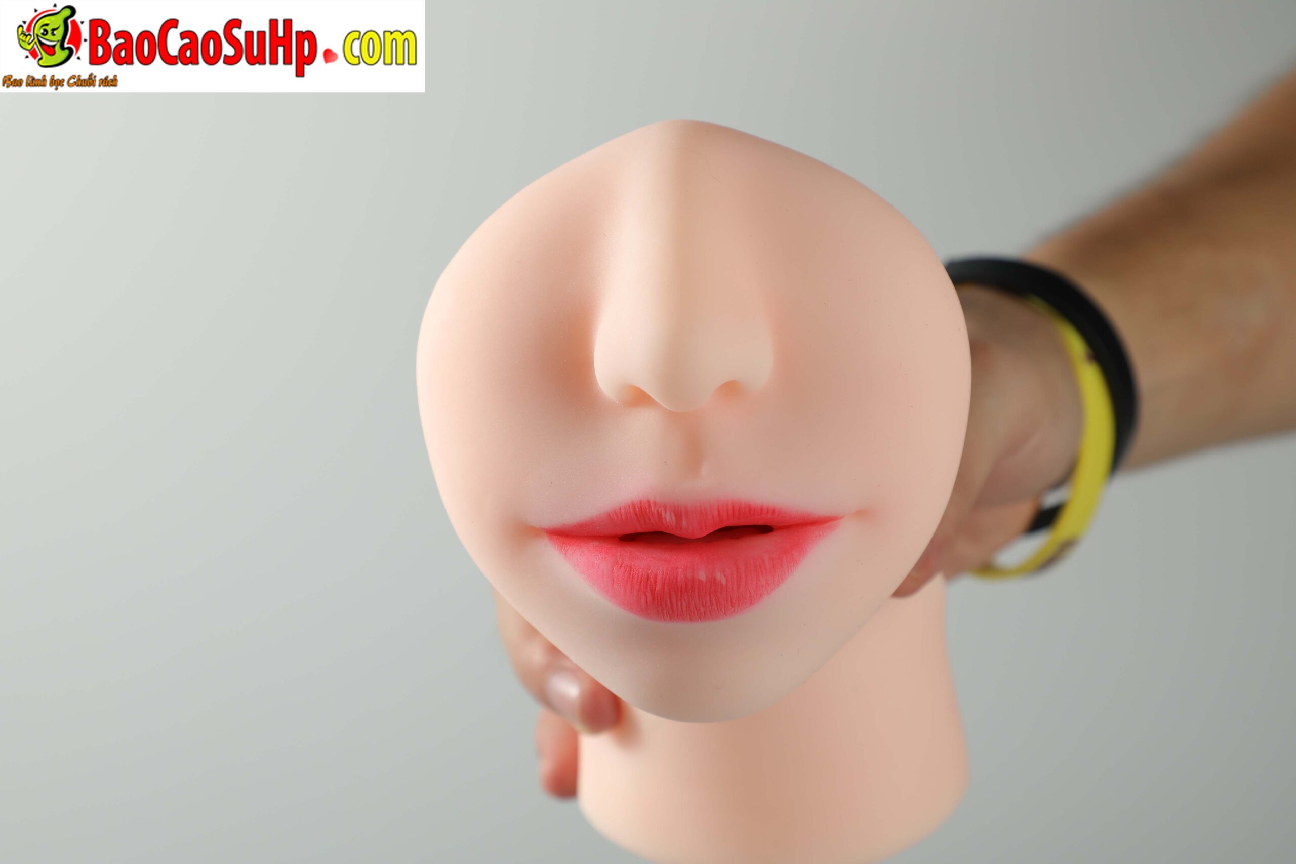 478A7149 scaled - Miệng giả nguyên khối Idol Japan Fukada Eimi Real Mouth 900g