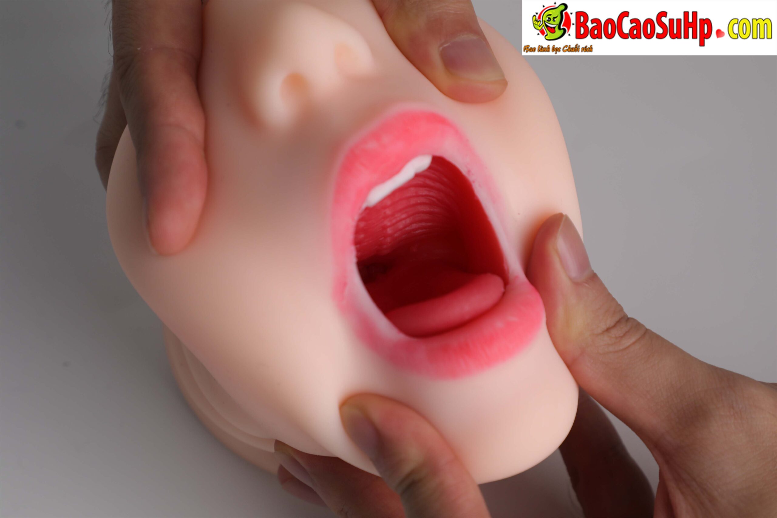 478A7251 scaled - Miệng giả nguyên khối Idol Japan Fukada Eimi Real Mouth 900g