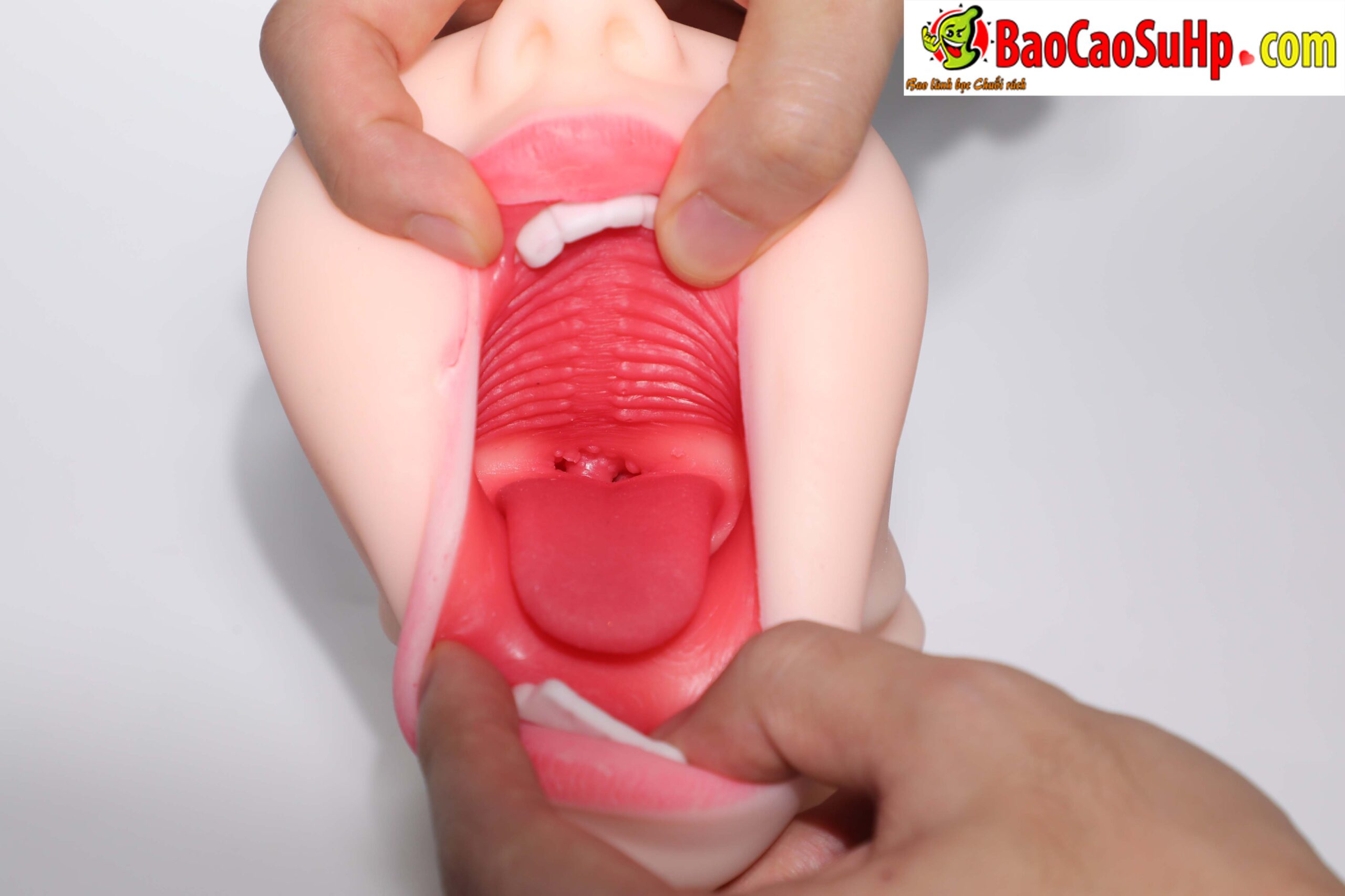 478A7262 scaled - Miệng giả nguyên khối Idol Japan Fukada Eimi Real Mouth 900g