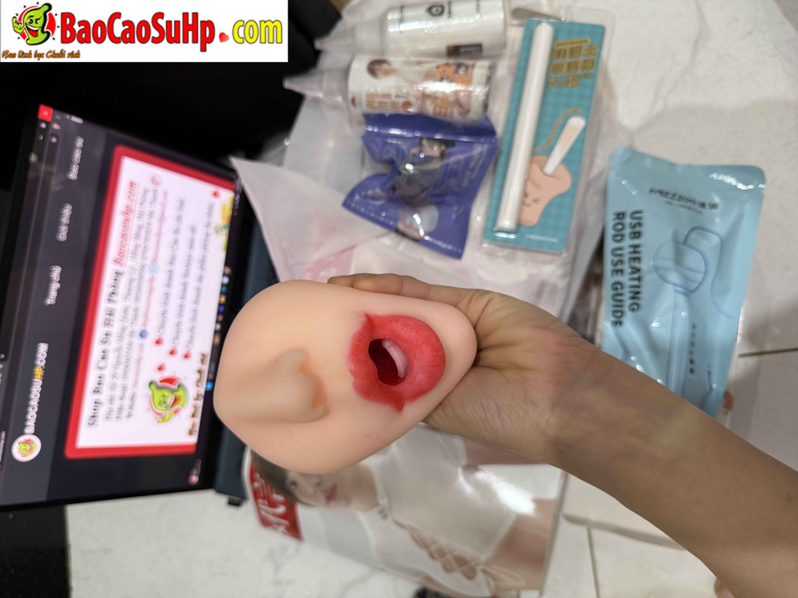 anh chup Mieng gia nguyen khoi Idol Japan Fukada Eimi Real Mouth 3 scaled - Miệng giả nguyên khối Idol Japan Fukada Eimi Real Mouth 900g