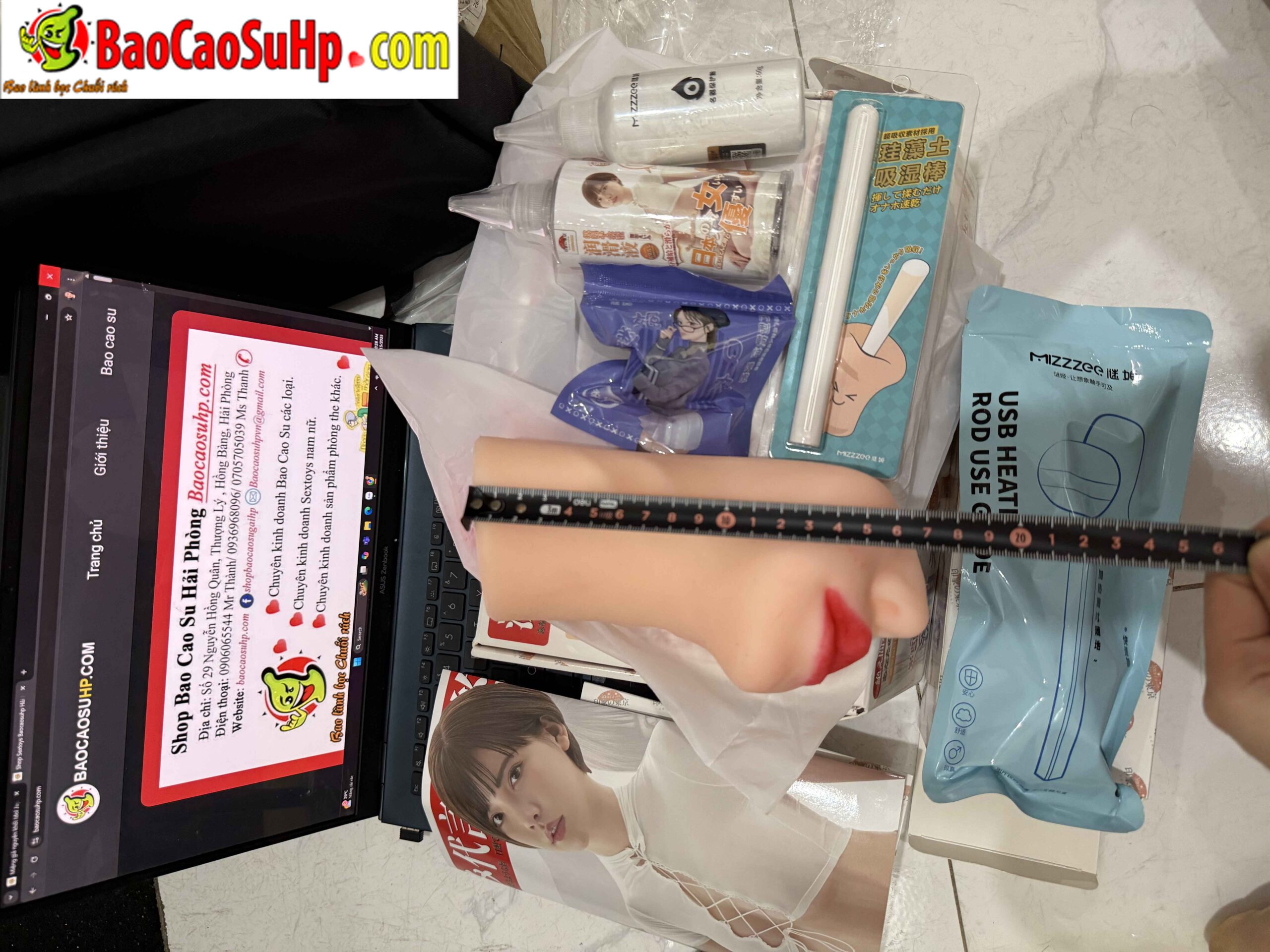 anh chup Mieng gia nguyen khoi Idol Japan Fukada Eimi Real Mouth 4 scaled - Miệng giả nguyên khối Idol Japan Fukada Eimi Real Mouth 900g