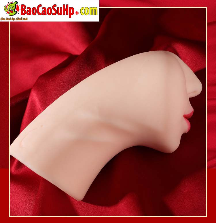 mieng gia nguyen khoi Japan Fukada Eimi Real Mouth 26 - Miệng giả nguyên khối Idol Japan Fukada Eimi Real Mouth 900g