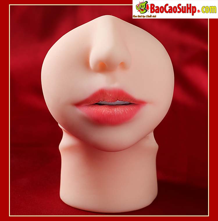 mieng gia nguyen khoi Japan Fukada Eimi Real Mouth 27 - Miệng giả nguyên khối Idol Japan Fukada Eimi Real Mouth 900g