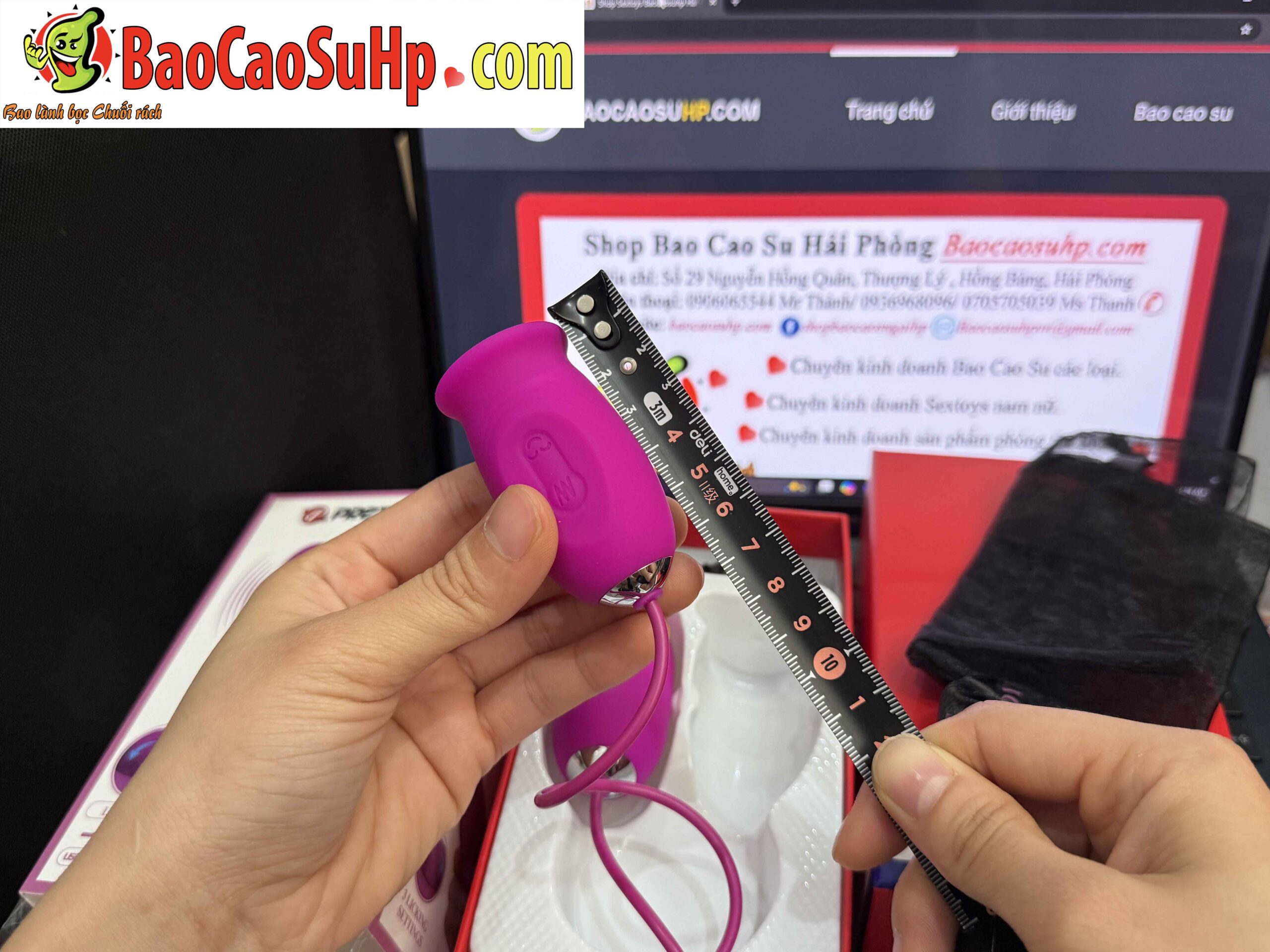 Trứng rung PRETTY LOVE Daisy liếm 2in1 bền bỉ kích thích mua