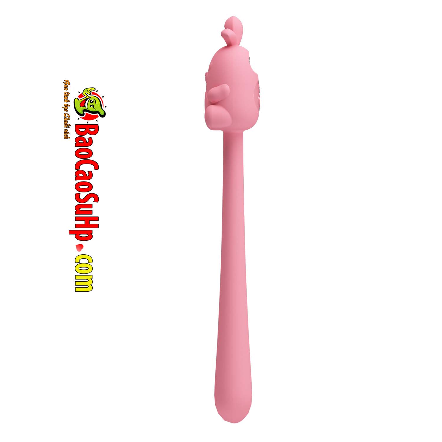 Que rung Prettylove Bunny Padilla 7 chế độ silicon mềm mại dễ dùng