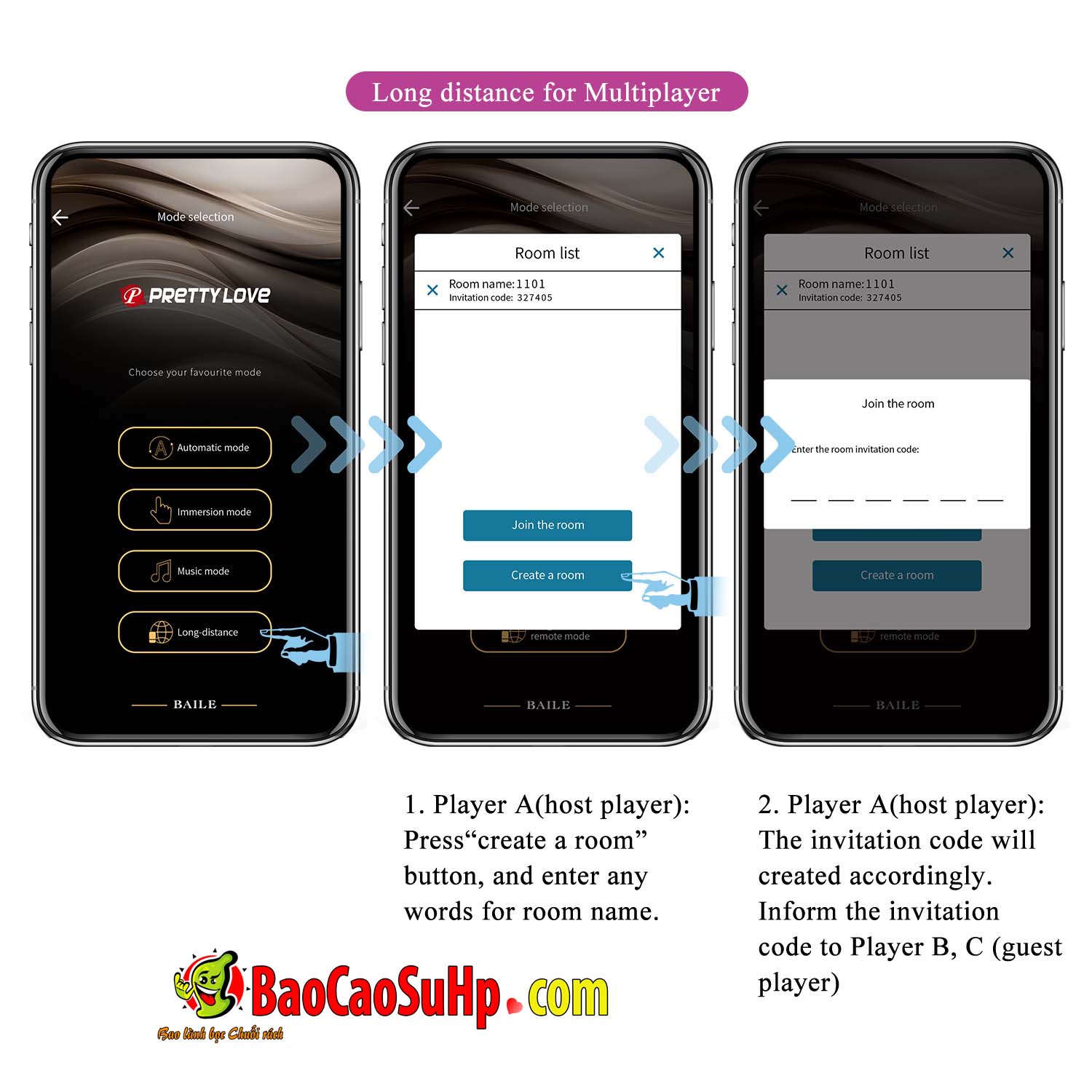 Trứng rung PRETTY LOVE Leviathan tím nhỏ gọn độc đáo, dễ dùng