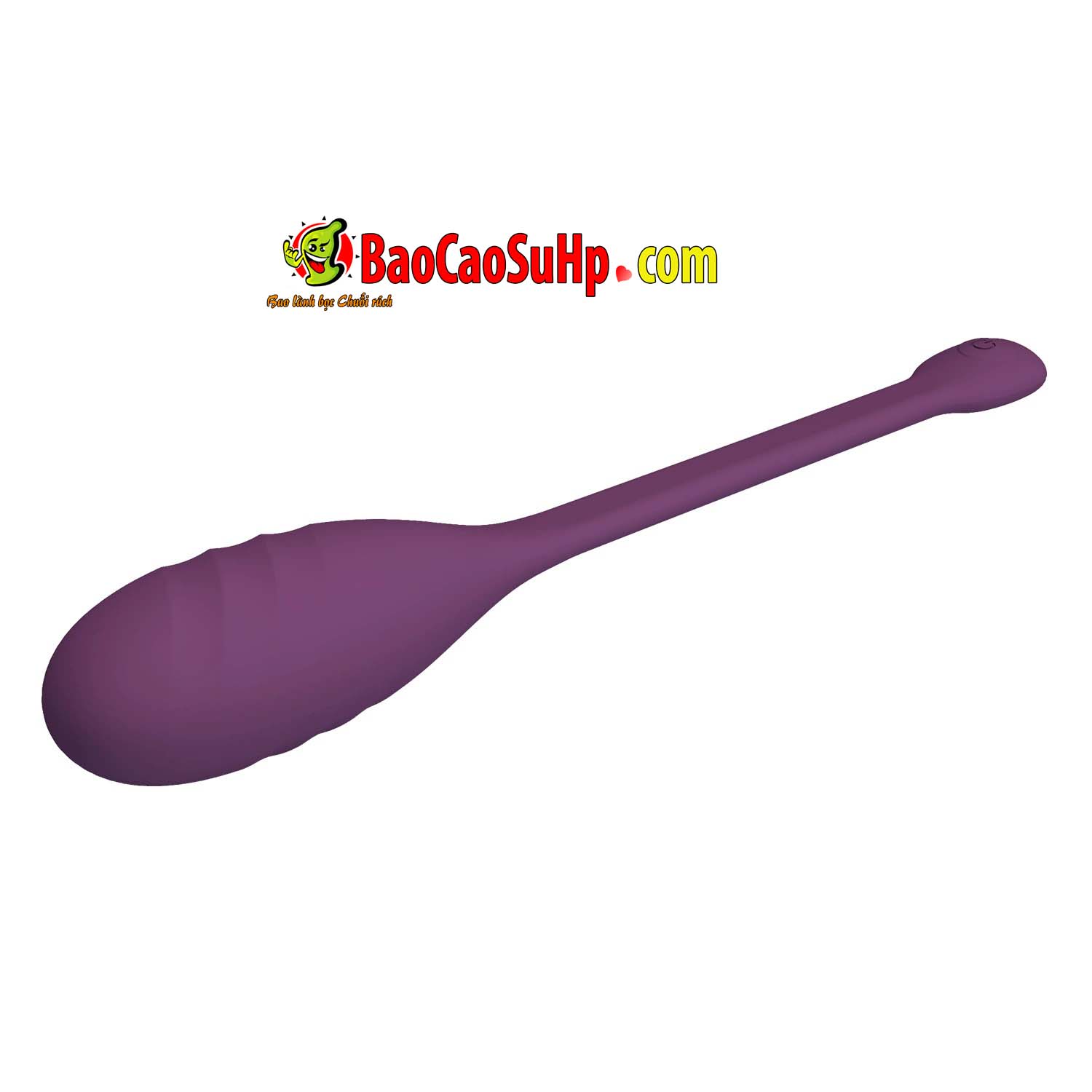 Trứng rung PRETTY LOVE Leviathan tím nhỏ gọn độc đáo, dễ dùng