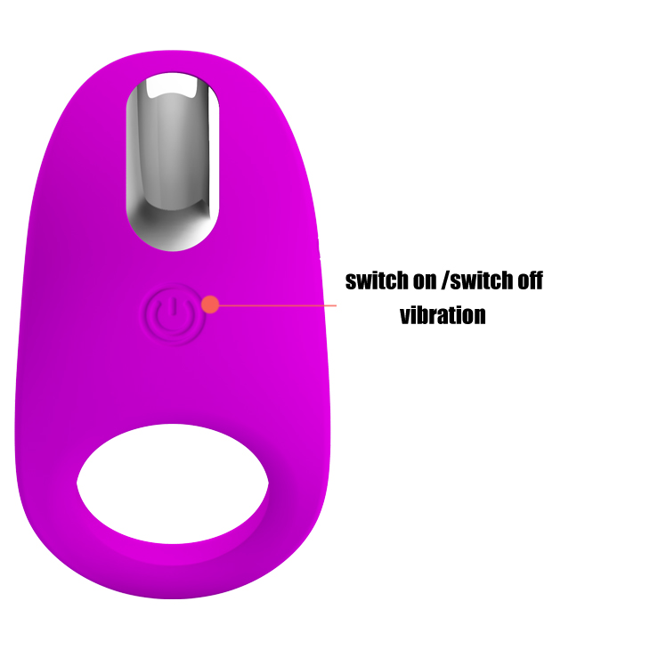 vong deo duong vat Prettylove Ring Coc BI 210150 12 - Vòng đeo dương vật Prettylove Ring Coc BI-210150 7 chế độ