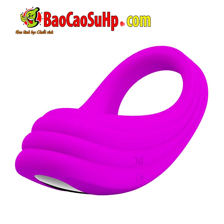 vong deo duong vat Prettylove Ring Coc BI 210150 9 - Vòng đeo dương vật Prettylove Ring Coc BI-210150 7 chế độ