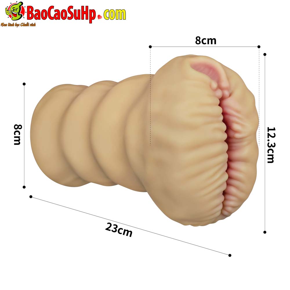 Âm đạo giả USA Lovetoy Alien Pies 1kg độc đáo kích thích mạnh