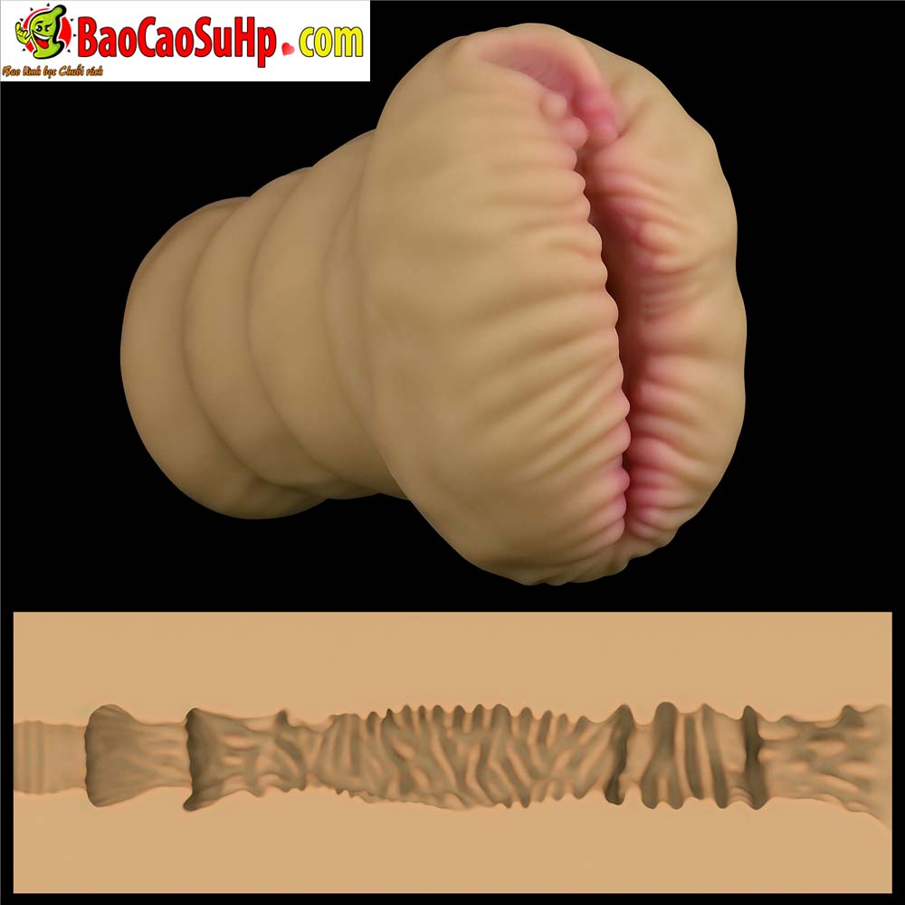 Âm đạo giả cầm tay Lovetoy Alien Pies LV351022 1kg độc đáo sci-fi
