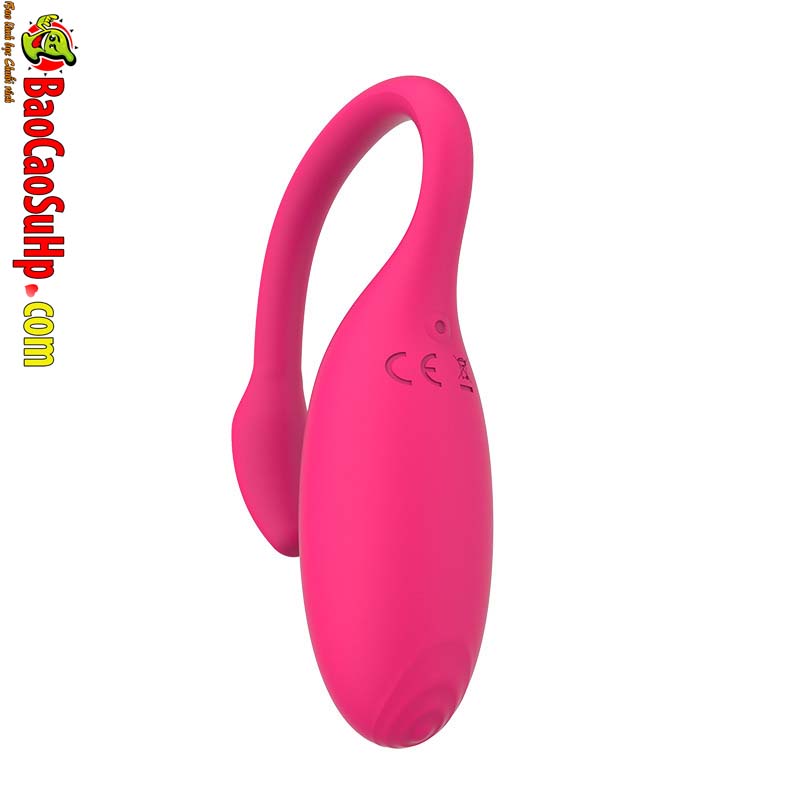 Trứng rung Flamingo điều khiển app công nghệ mới kích thích nhẹ nhàng