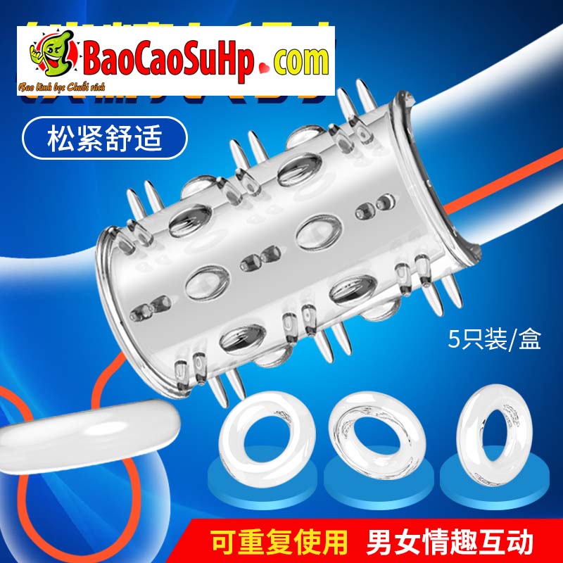 Bộ donden Mizzzee LN0866 mềm mại đeo trong suốt hấp dẫn