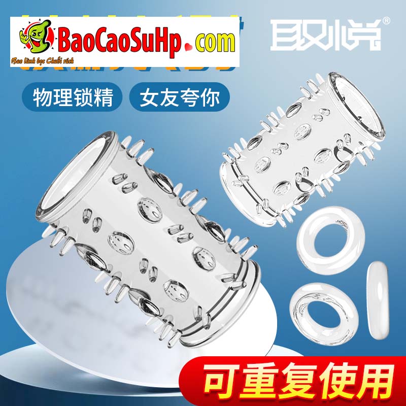 Bộ donden Mizzzee LN0866 mềm mại đeo trong suốt hấp dẫn