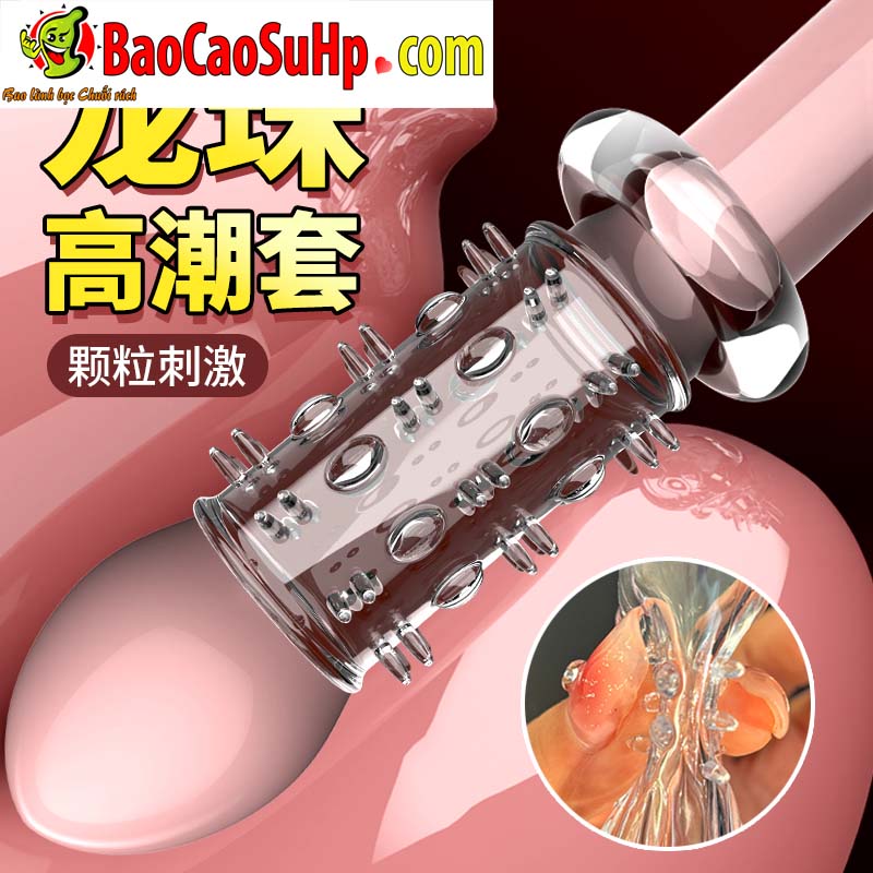 Bộ donden Mizzzee LN0866 mềm mại đeo trong suốt hấp dẫn