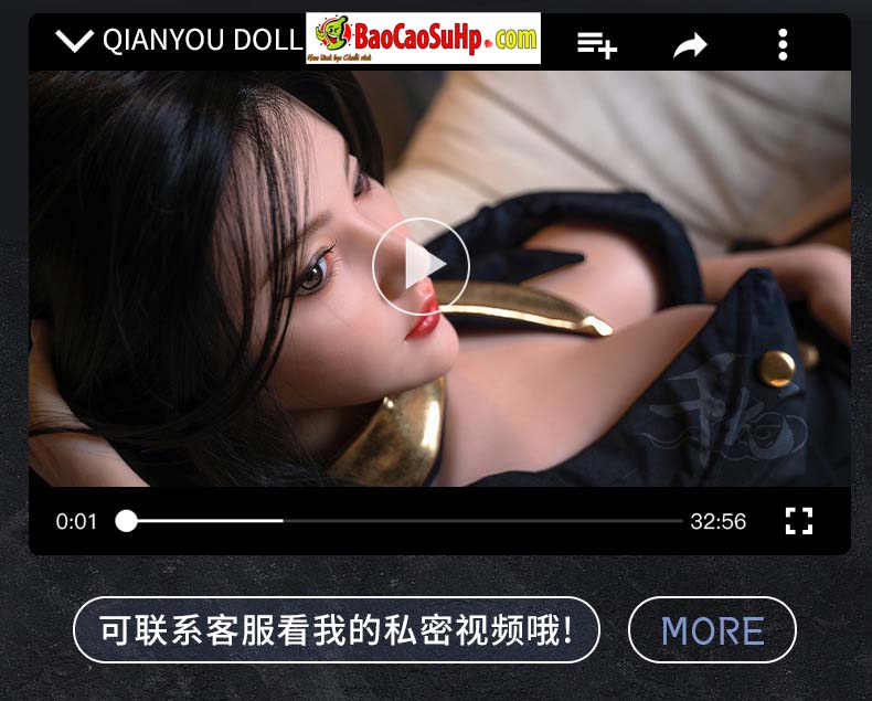 bup be tinh duc Full nu tiep vien anh nguyet nguc bu 1m58 11 - Búp bê tình dục Full nữ tiếp viên Ánh Nguyệt ngực bự 1m58 đầu silicone thân TPE (Oder)