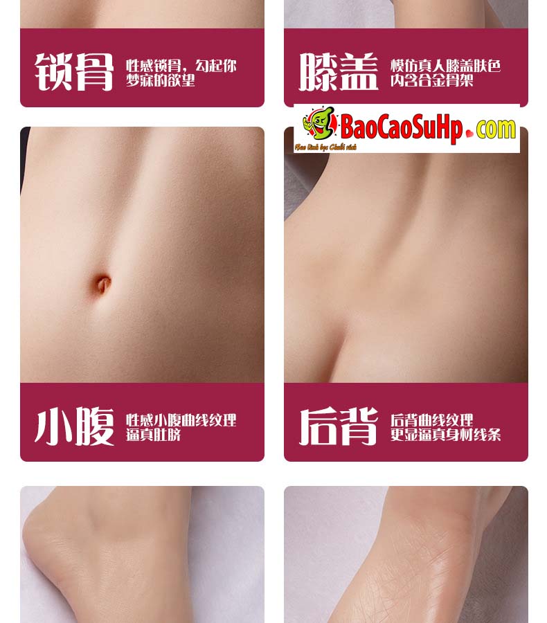 bup be Full Heather 1m58 nguc lon 11 - Búp bê tình dục Full Heather mặt xinh ngực khủng 1m58 tóc giả