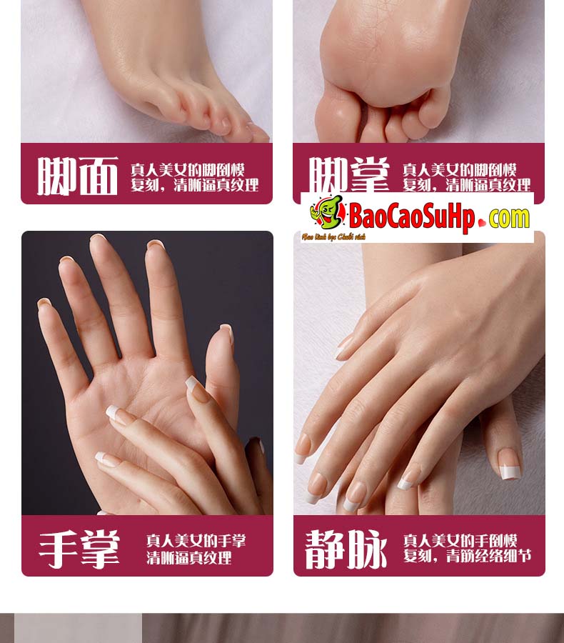 bup be Full Heather 1m58 nguc lon 12 - Búp bê tình dục Full Heather mặt xinh ngực khủng 1m58 tóc giả