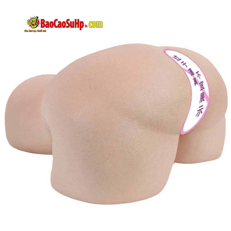 Mông giả silicon to nặng mềm mịn Tsukino Misa V2 23kg siêu thật
