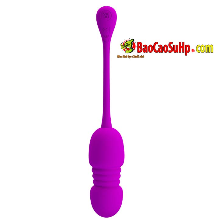Trung Rung PRETTY LOVE BI 014892W Callieri 3 - Tuyệt Đỉnh Khoái Cảm Với Trứng Rung PRETTY LOVE Callieri Thụt rung mạnh mẽ