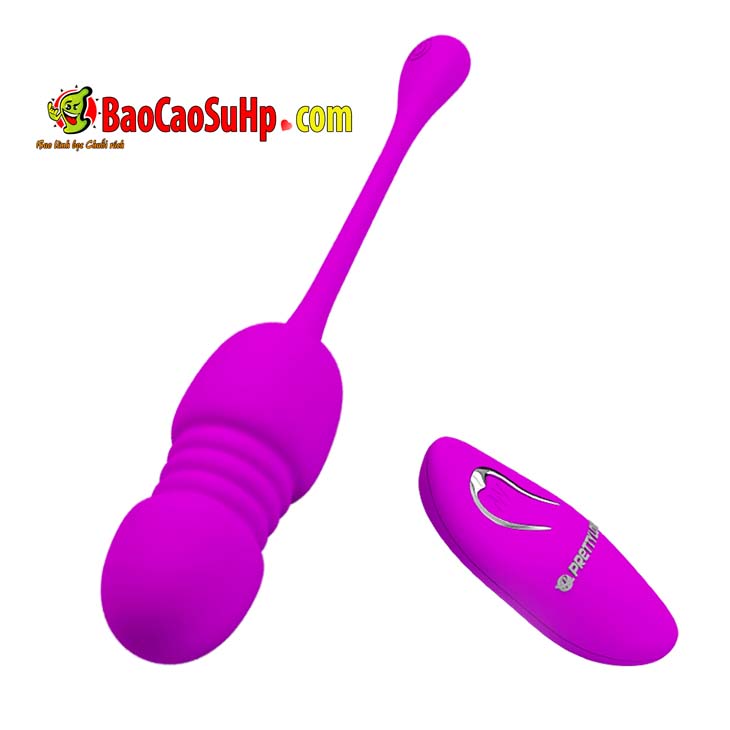 Trung Rung PRETTY LOVE BI 014892W Callieri 5 - Tuyệt Đỉnh Khoái Cảm Với Trứng Rung PRETTY LOVE Callieri Thụt rung mạnh mẽ