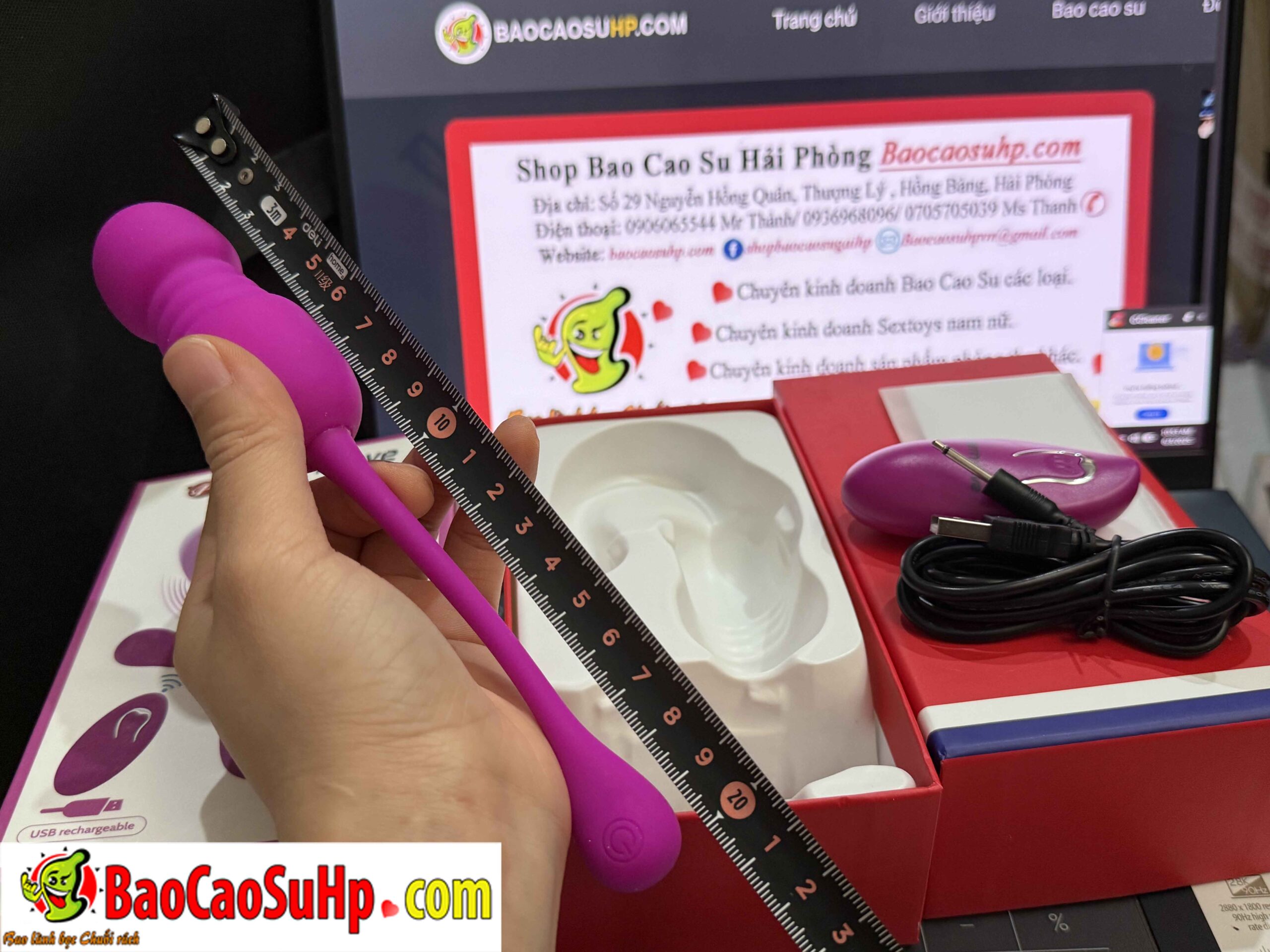 Trứng rung Pretty Love Callieri thụt rung cực mạnh