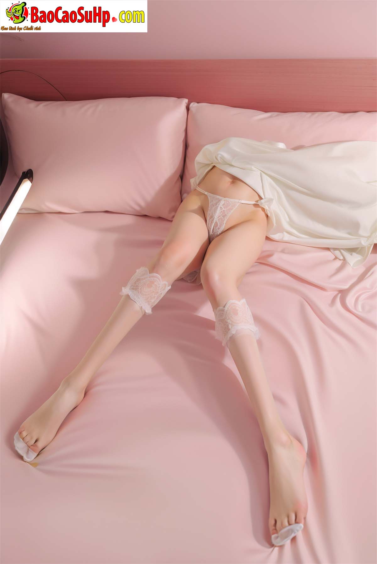 anh chup Chan dai Mizzzee da san chan thuc Grainne rung hut 78CM 3 - Chân dài nguyên khối Mizzzee da sần chân thực Grainne rung hút 70CM