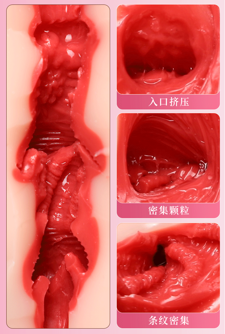 anh gt Chan dai Mizzzee da san chan thuc Grainne rung hut 78CM 21 - Chân dài nguyên khối Mizzzee da sần chân thực Grainne rung hút 70CM