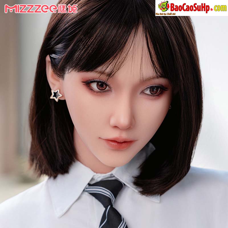 anh bia Bup be tinh duc Full nu thu ki Mizzzee To Anh Tuyet 4 - Búp bê tình dục Full nữ thư kí Mizzzee Tô ánh Tuyết 1m58 quyến rũ đầu silicone thân TPE