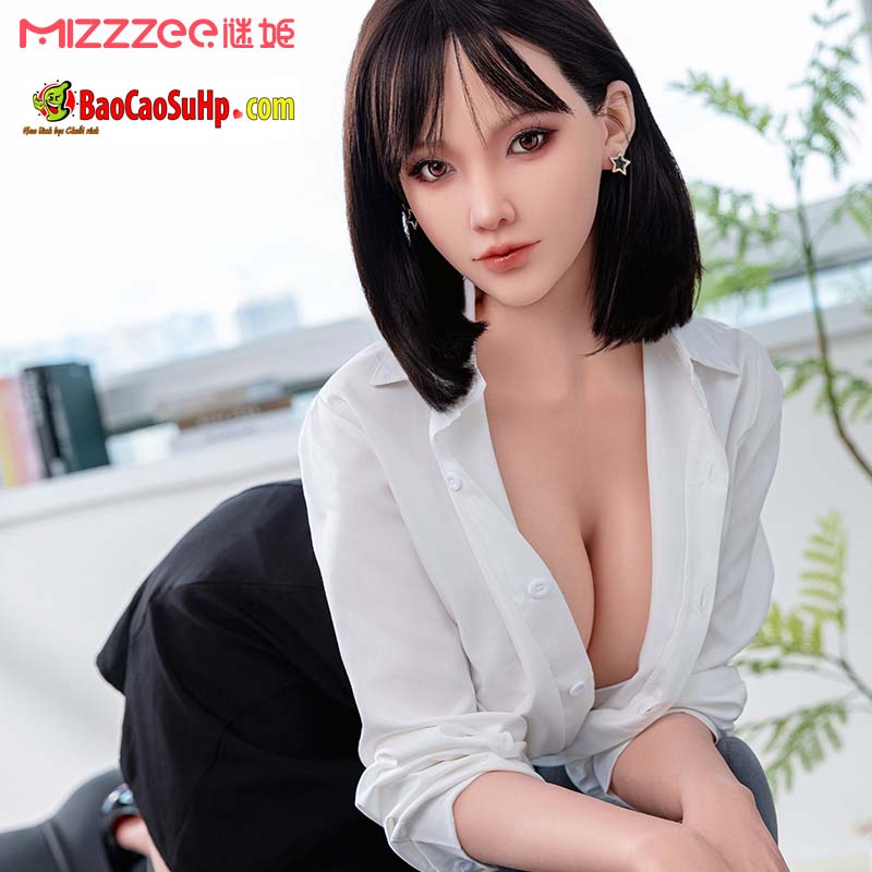 anh bia Bup be tinh duc Full nu thu ki Mizzzee To Anh Tuyet 7 - Búp bê tình dục Full nữ thư kí Mizzzee Tô ánh Tuyết 1m58 quyến rũ đầu silicone thân TPE