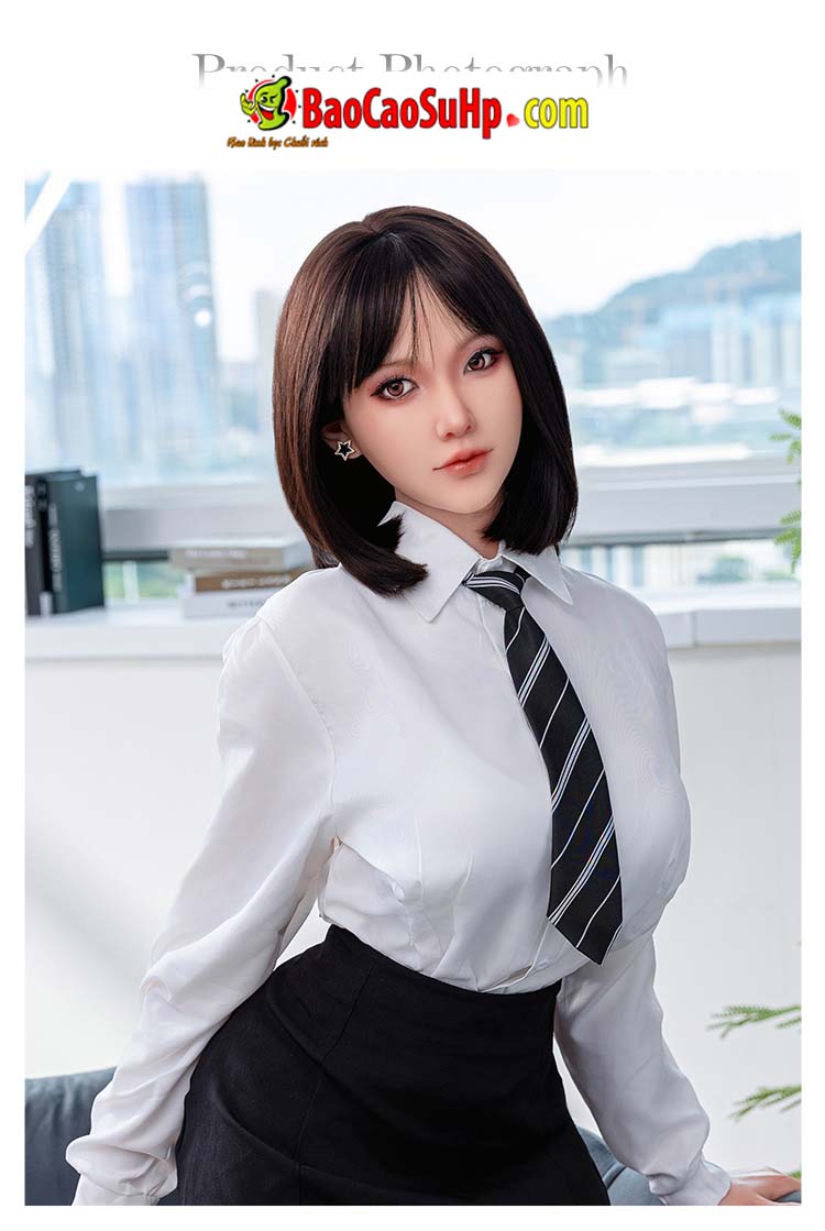 anh gt Bup be tinh duc Full nu thu ki Mizzzee To Anh Tuyet 16 - Búp bê tình dục Full nữ thư kí Mizzzee Tô ánh Tuyết 1m58 quyến rũ đầu silicone thân TPE