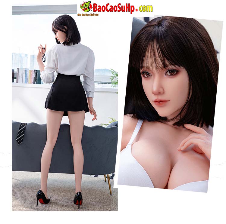 anh gt Bup be tinh duc Full nu thu ki Mizzzee To Anh Tuyet 17 - Búp bê tình dục Full nữ thư kí Mizzzee Tô ánh Tuyết 1m58 quyến rũ đầu silicone thân TPE