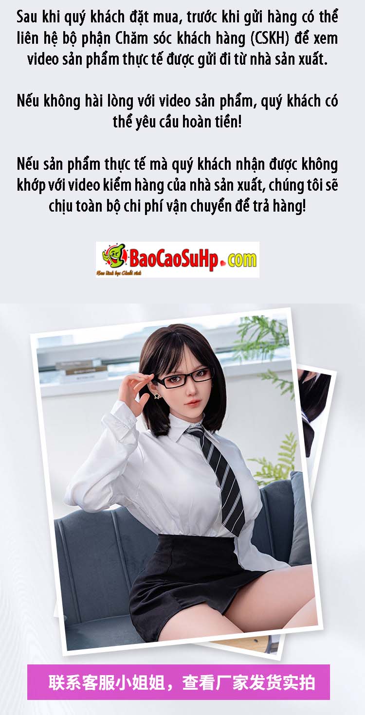 anh gt Bup be tinh duc Full nu thu ki Mizzzee To Anh Tuyet 6 - Búp bê tình dục Full nữ thư kí Mizzzee Tô ánh Tuyết 1m58 quyến rũ đầu silicone thân TPE