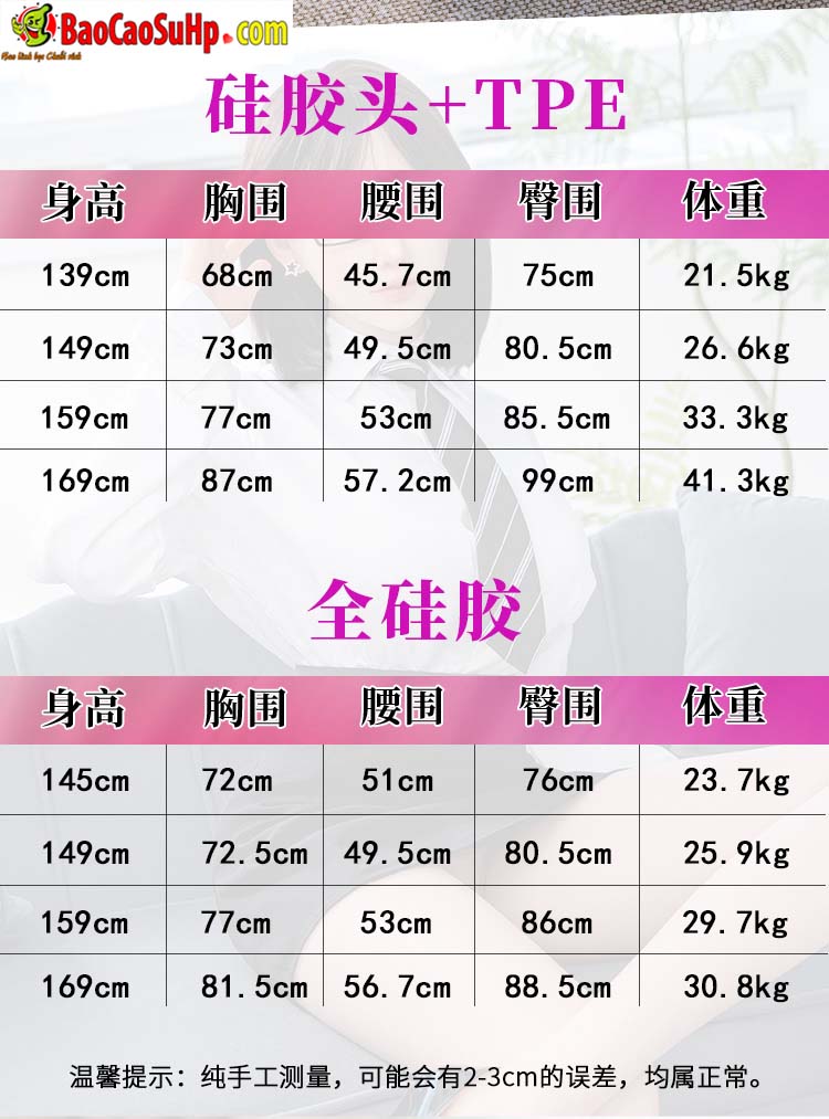 anh gt Bup be tinh duc Full nu thu ki Mizzzee To Anh Tuyet 9 - Búp bê tình dục Full nữ thư kí Mizzzee Tô ánh Tuyết 1m58 quyến rũ đầu silicone thân TPE