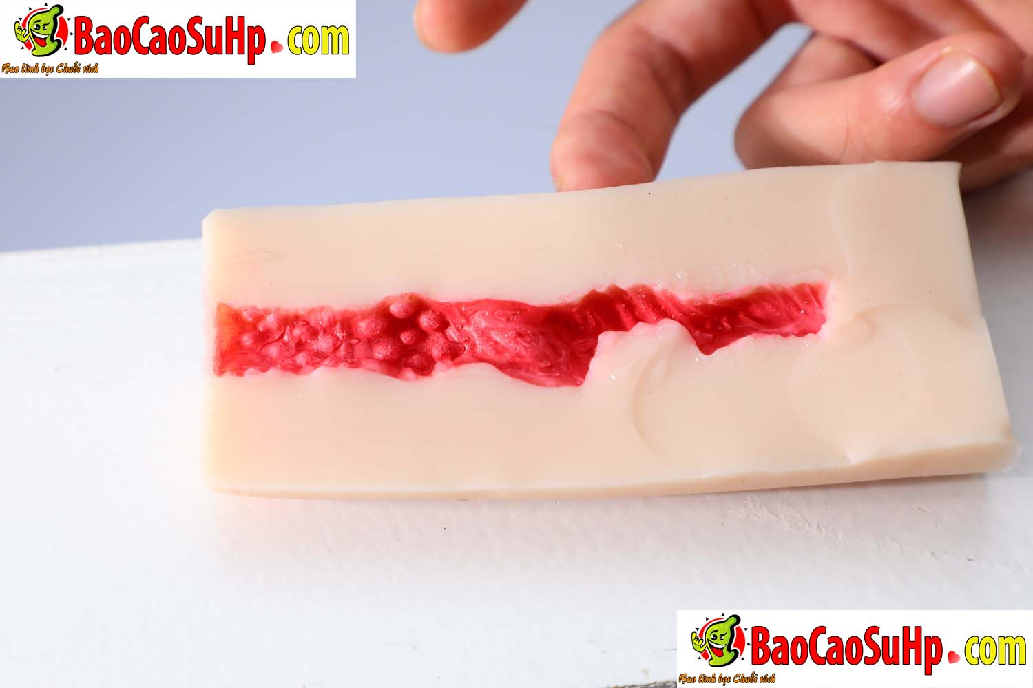 Bup be tinh duc ban than Full Silicone 3D Mizzzee Yila 12kg 16 - Búp bê tình dục bán thân Full Silicone 3D Mizzzee Yila gân xanh ngực mềm 12kg (Oder)